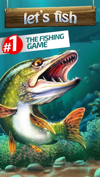 Let's Fish store still 1